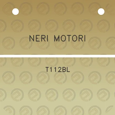 neri-motori-t112bl