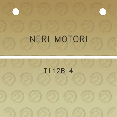 neri-motori-t112bl4