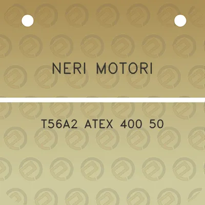 neri-motori-t56a2-atex-400-50