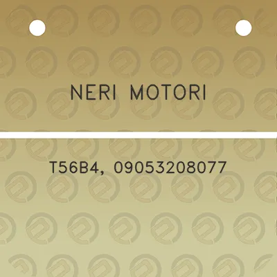 neri-motori-t56b4-09053208077