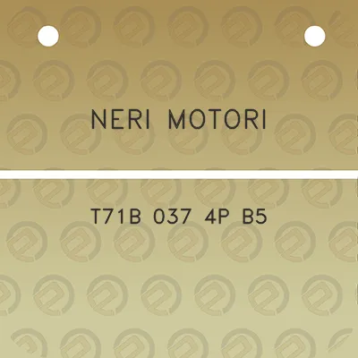 neri-motori-t71b-037-4p-b5