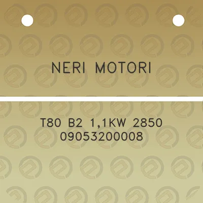 neri-motori-t80-b2-11kw-2850-09053200008