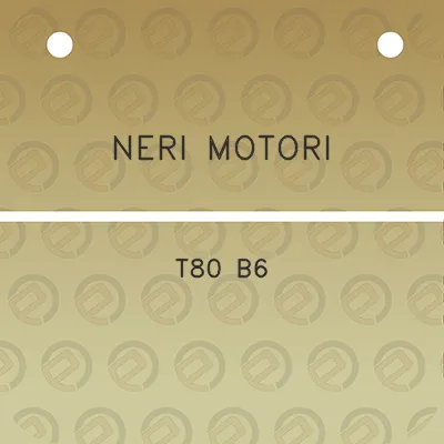 neri-motori-t80-b6