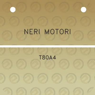 neri-motori-t80a4