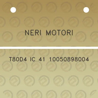 neri-motori-t80d4-ic-41-10050898004