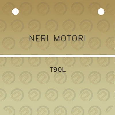 neri-motori-t90l