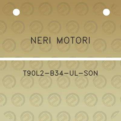 neri-motori-t90l2-b34-ul-son