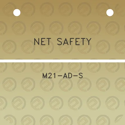 net-safety-m21-ad-s