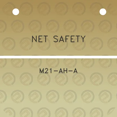 net-safety-m21-ah-a