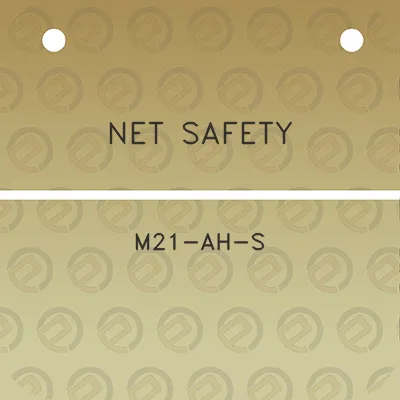 net-safety-m21-ah-s