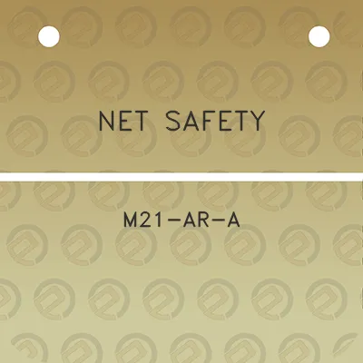 net-safety-m21-ar-a