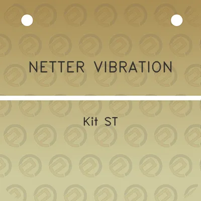 netter-vibration-kit-st