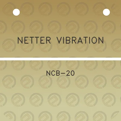 netter-vibration-ncb-20