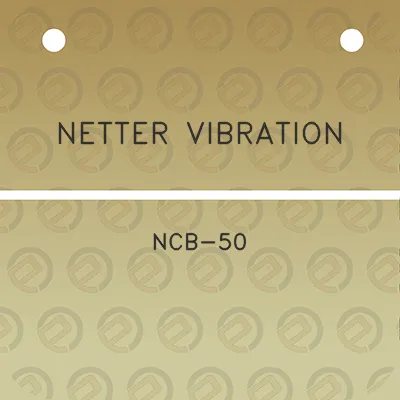 netter-vibration-ncb-50