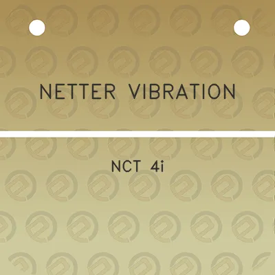 netter-vibration-nct-4i