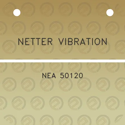 netter-vibration-nea-50120