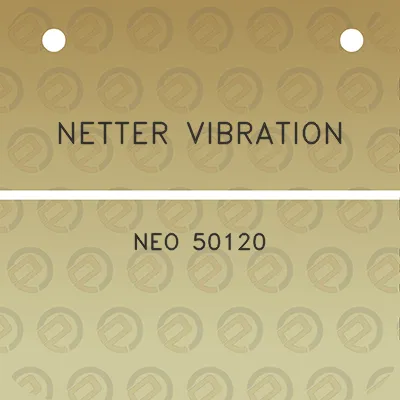 netter-vibration-neo-50120