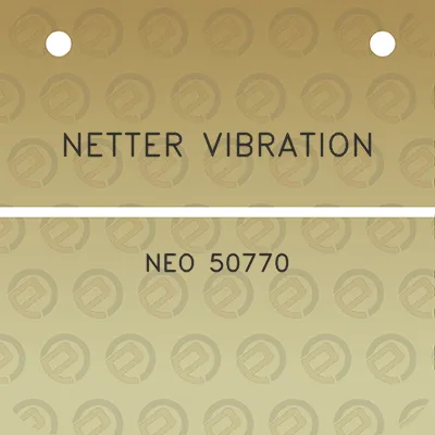 netter-vibration-neo-50770