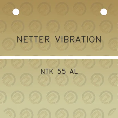 netter-vibration-ntk-55-al