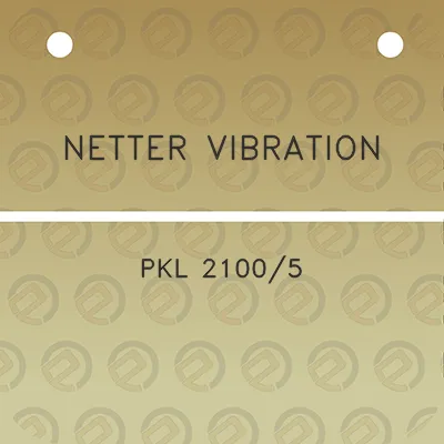 netter-vibration-pkl-21005