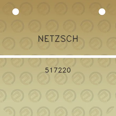 netzsch-517220