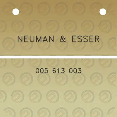 neuman-esser-005-613-003