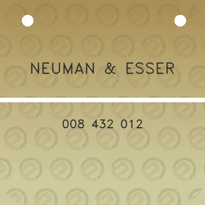 neuman-esser-008-432-012