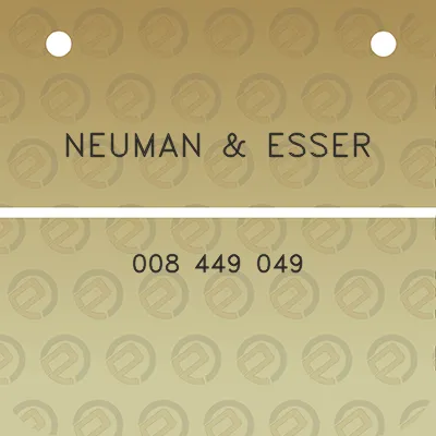 neuman-esser-008-449-049