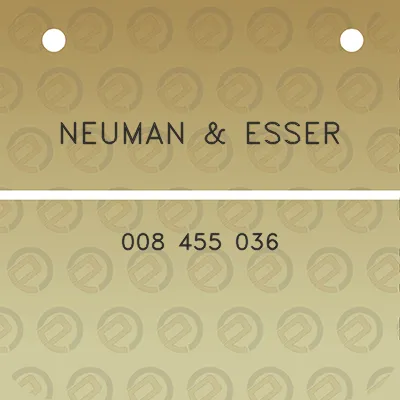 neuman-esser-008-455-036