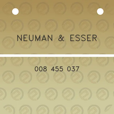 neuman-esser-008-455-037