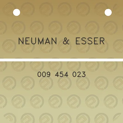 neuman-esser-009-454-023