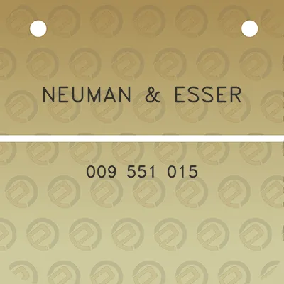 neuman-esser-009-551-015