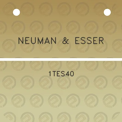 neuman-esser-1tes40