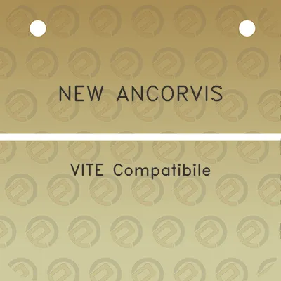 new-ancorvis-vite-compatibile