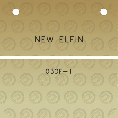 new-elfin-030f-1