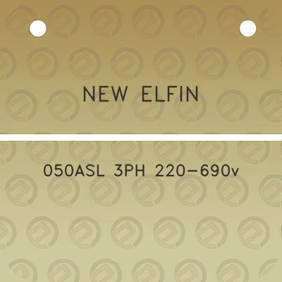 new-elfin-050asl-3ph-220-690v