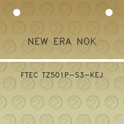 new-era-nok-ftec-tz501p-s3-kej