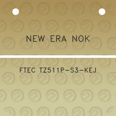 new-era-nok-ftec-tz511p-s3-kej