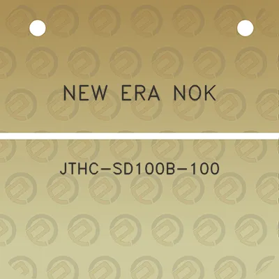 new-era-nok-jthc-sd100b-100