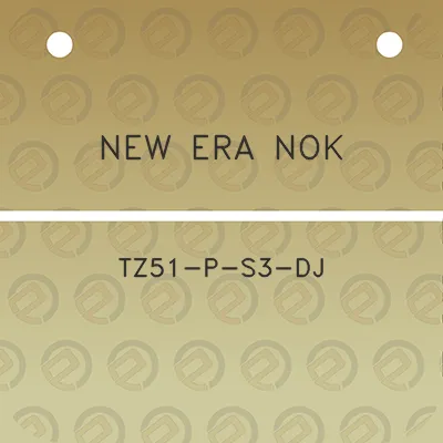 new-era-nok-tz51-p-s3-dj