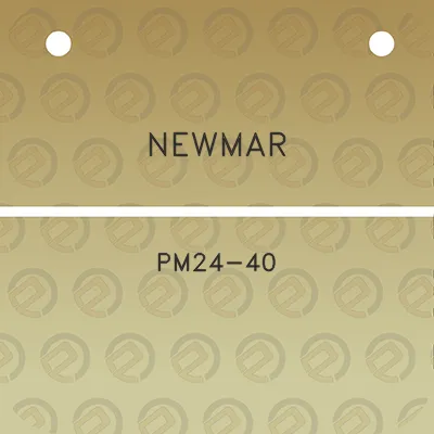 newmar-pm24-40