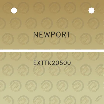 newport-exttk20500