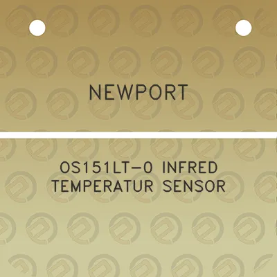 newport-os151lt-0-infred-temperatur-sensor