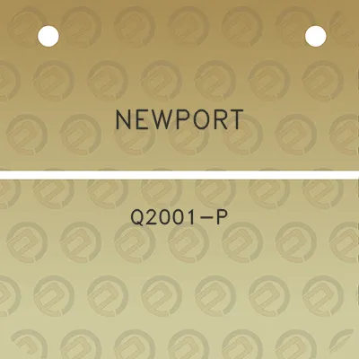 newport-q2001-p