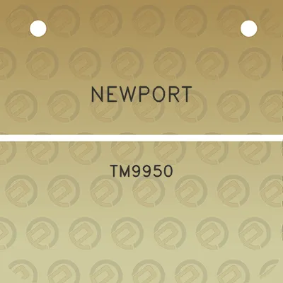 newport-tm9950