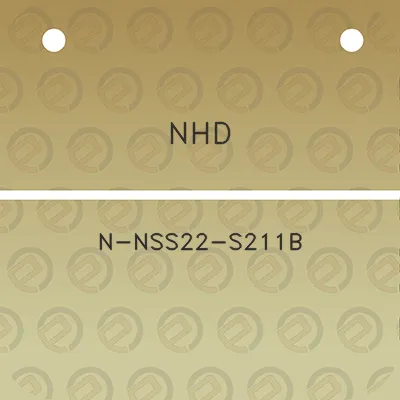 nhd-n-nss22-s211b