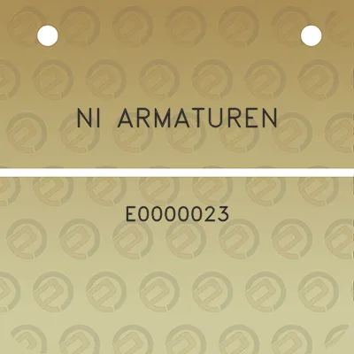 ni-armaturen-e0000023