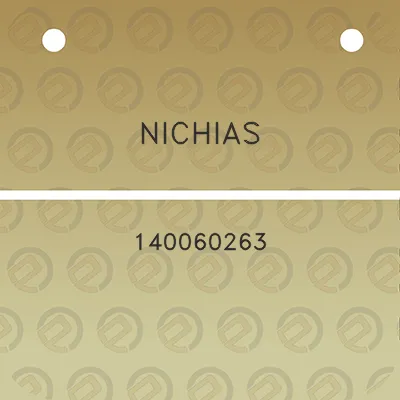 nichias-140060263