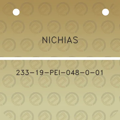 nichias-233-19-pei-048-0-01