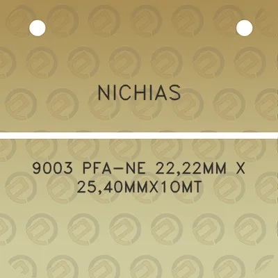 nichias-9003-pfa-ne-2222mm-x-2540mmx1omt